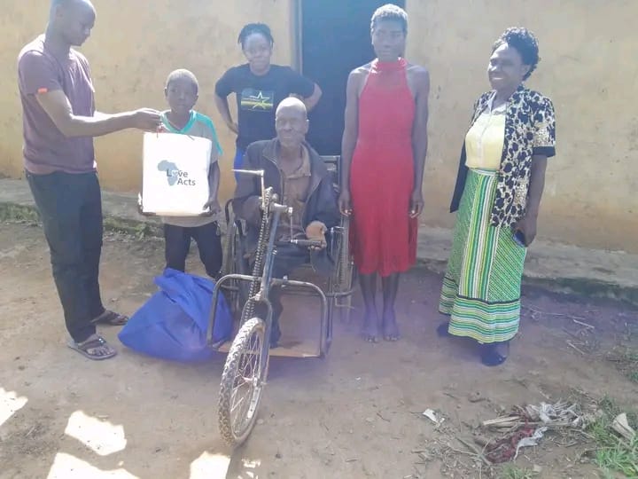 Community Support 8
