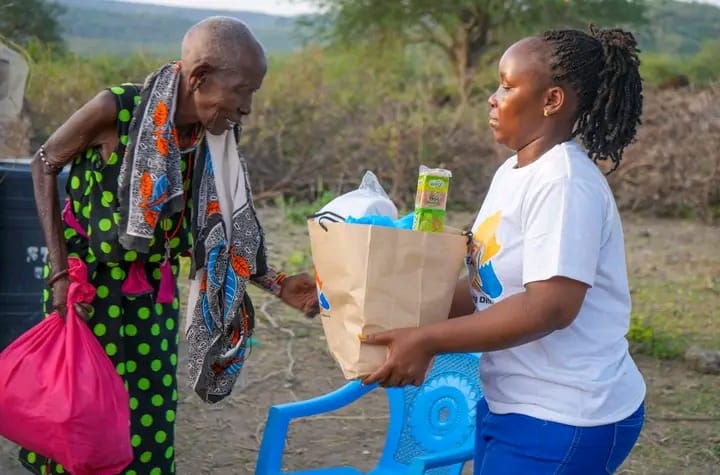 Esonorua community support